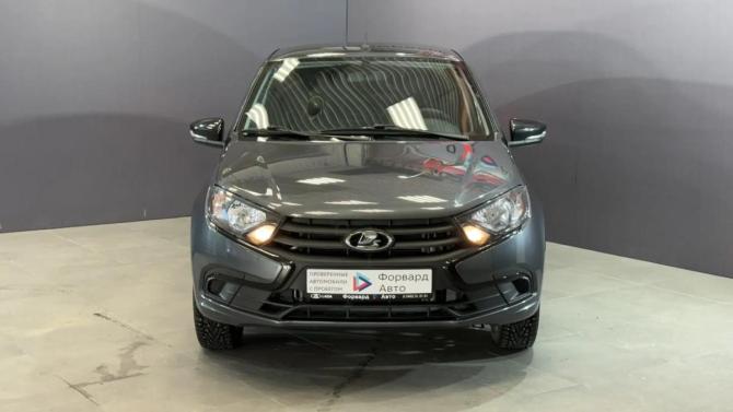 Lada (ВАЗ) Granta I Рестайлинг с пробегом 2024 года, цена 965 000 рублей, 13100 км, лифтбек, Автокод Объявления