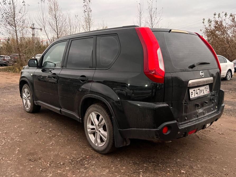 Nissan X-Trail II Рестайлинг Пермь  - изображение 4