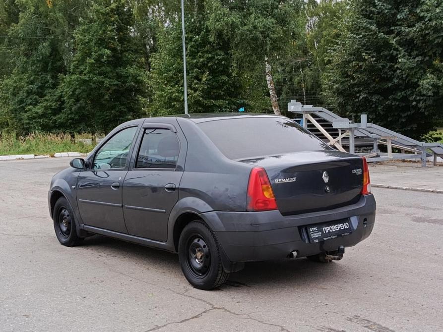 Renault Logan I Чебоксары  - изображение 8