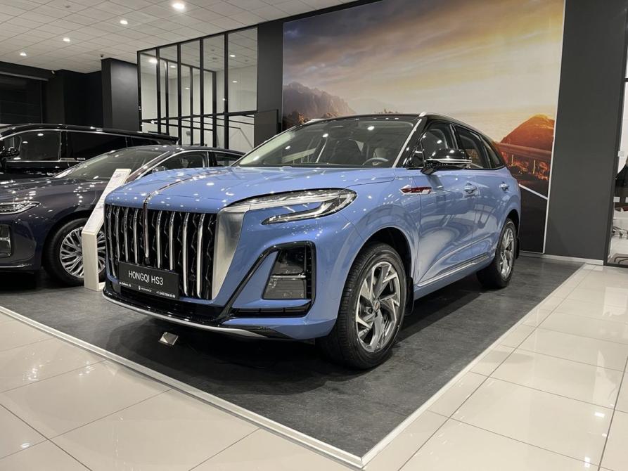 Hongqi HS3 Екатеринбург  - изображение 1