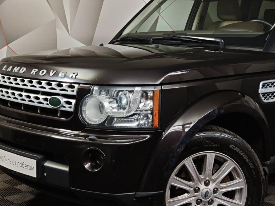 Land Rover Discovery IV Москва  - изображение 10
