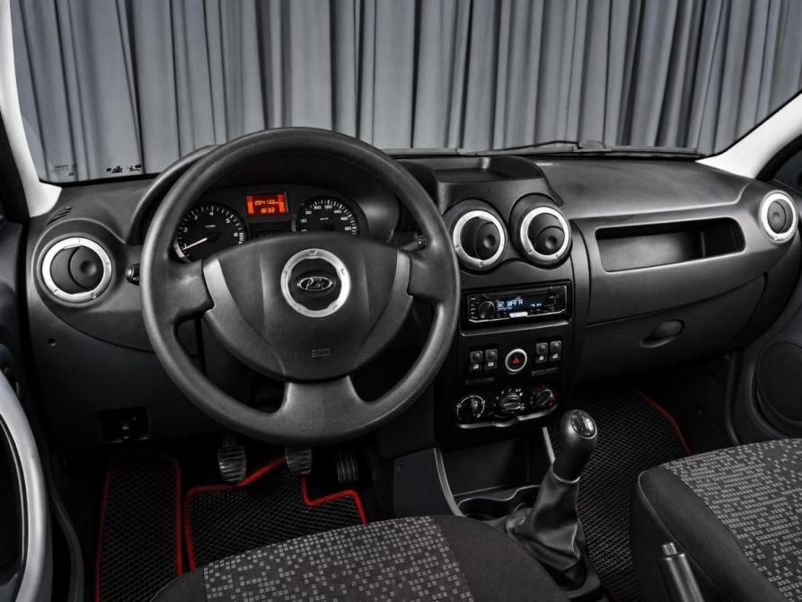 Lada (ВАЗ) Largus I Тюмень  - изображение 6