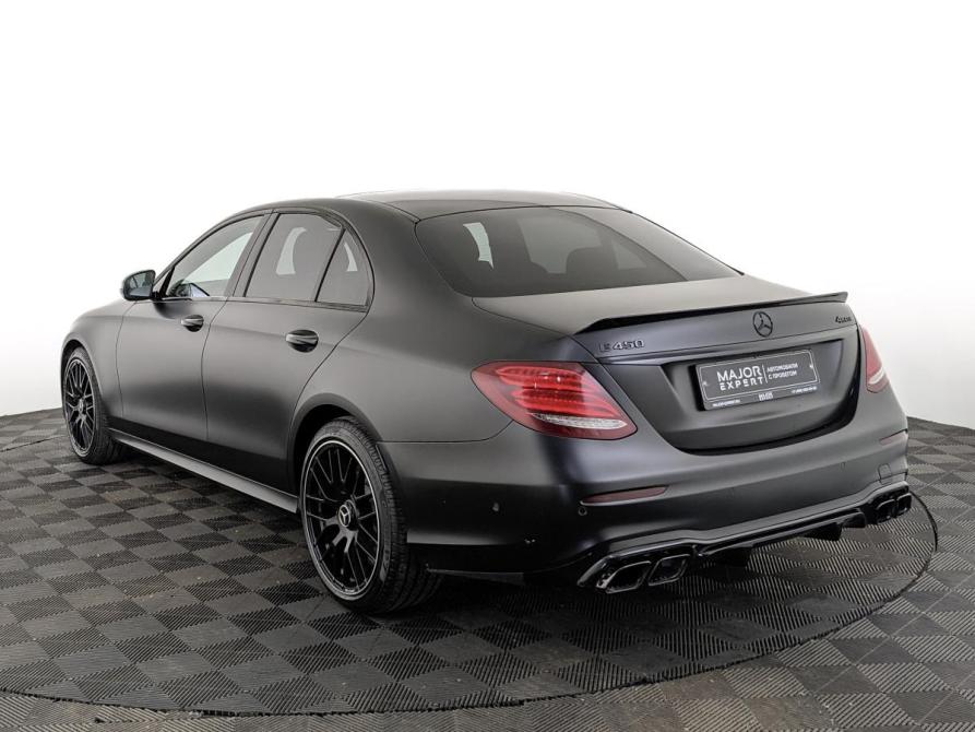 Mercedes-Benz E-Класс V (W213 S213 C238) Москва  - изображение 7