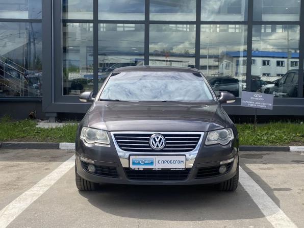 Volkswagen Passat B6 с пробегом 2009 года, цена 649 000 рублей, 245535 км, седан, Автокод Объявления