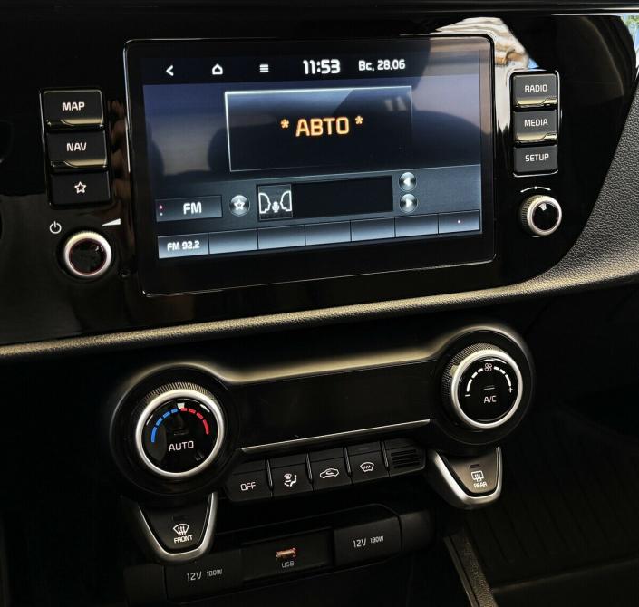 Kia Rio IV Рестайлинг Москва  - изображение 7