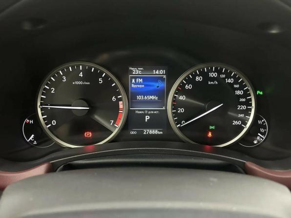 Lexus NX I Рестайлинг с пробегом 2021 года, цена 4 700 000 рублей, 27868 км, внедорожник, Автокод Объявления