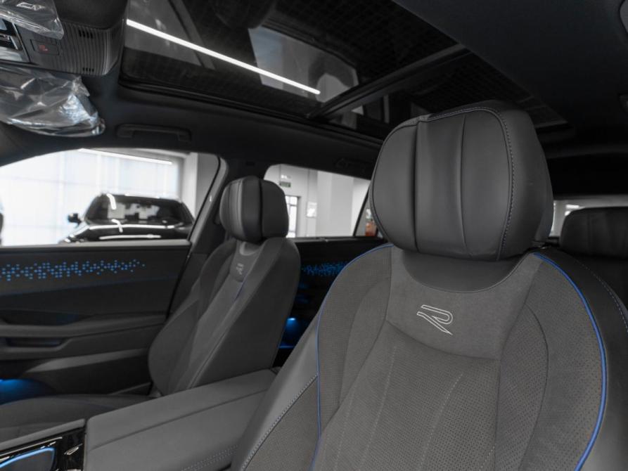 Volkswagen Teramont II (China Market) Москва  - изображение 10