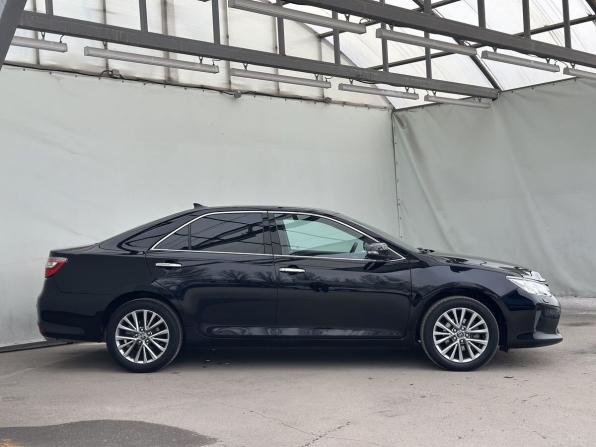 Toyota Camry VII (XV50) Рестайлинг 2 с пробегом 2017 года, цена 2 289 000 рублей, 159323 км, седан, Автокод Объявления