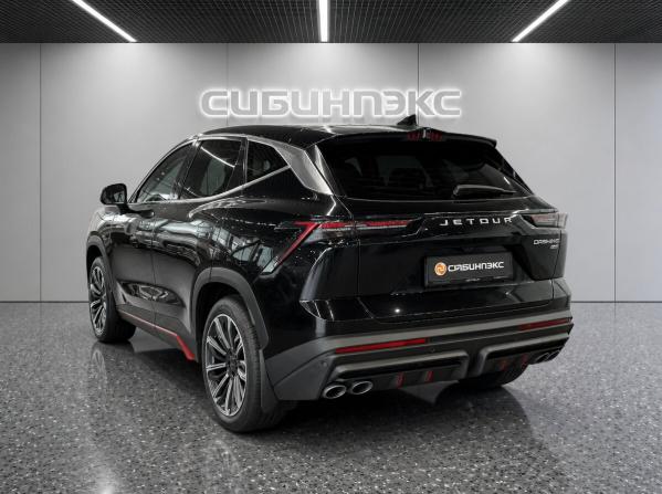 JETOUR DASHING I с пробегом 2024 года, цена 3 099 000 рублей, 1956 км, внедорожник, Автокод Объявления