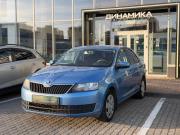 Skoda Rapid I Череповец  - изображение 17