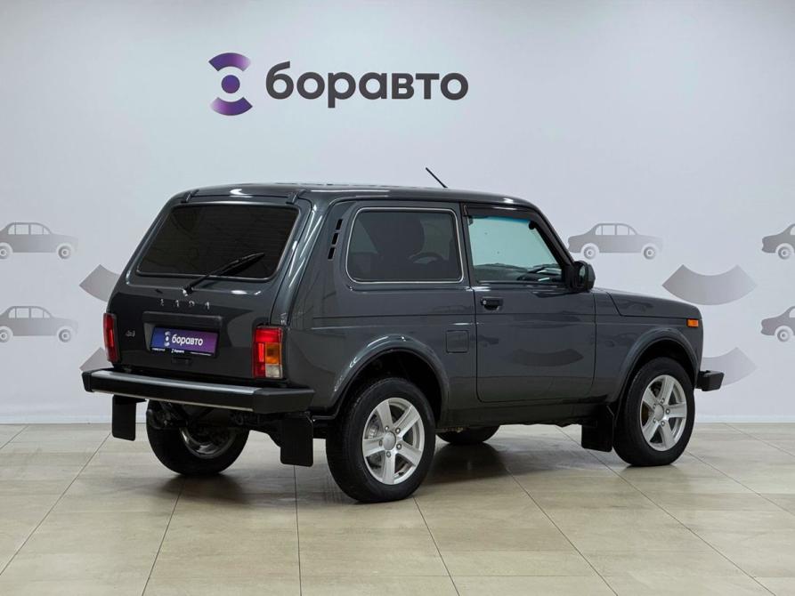 Lada (ВАЗ) 2121 (4x4) I Рестайлинг (2020) Ставрополь  - изображение 4