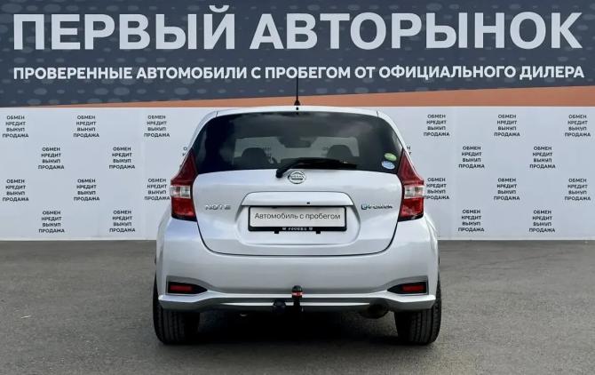 Nissan Note II Рестайлинг с пробегом 2017 года, цена 1 165 000 рублей, 150555 км, хэтчбек, Автокод Объявления