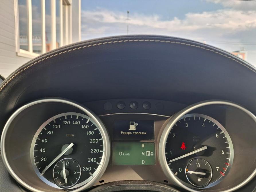 Mercedes-Benz M-Класс II (W164) Рестайлинг Москва  - изображение 12
