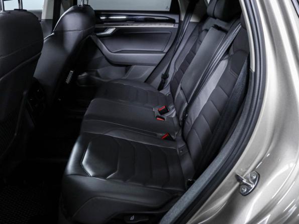 Volkswagen Touareg III с пробегом 2018 года, цена 4 650 000 рублей, 134842 км, внедорожник, Автокод Объявления