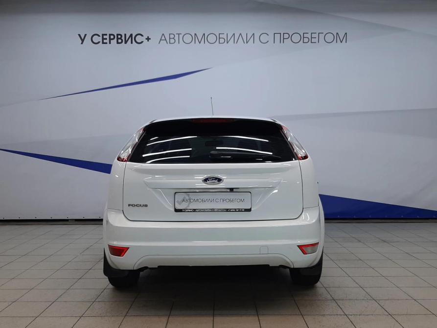 Ford Focus II Рестайлинг Москва  - изображение 4