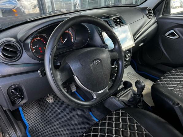 Lada (ВАЗ) Granta I Рестайлинг с пробегом 2024 года, цена 810 000 рублей, 57000 км, седан, Автокод Объявления