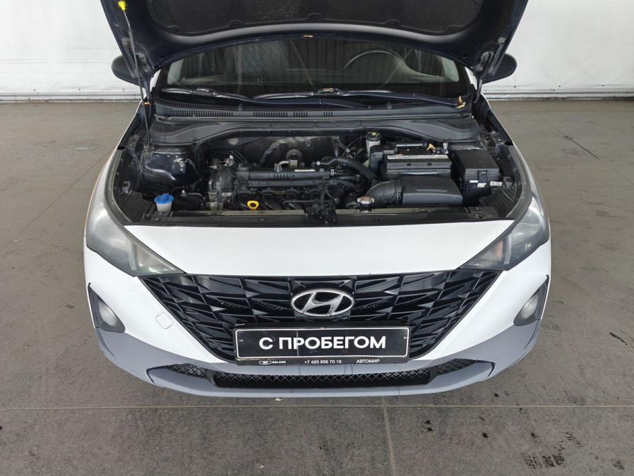 Hyundai Solaris II Рестайлинг Москва  - изображение 17