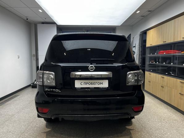 Nissan Patrol VI (Y62) с пробегом 2011 года, цена 1 560 000 рублей, 240000 км, внедорожник, Автокод Объявления