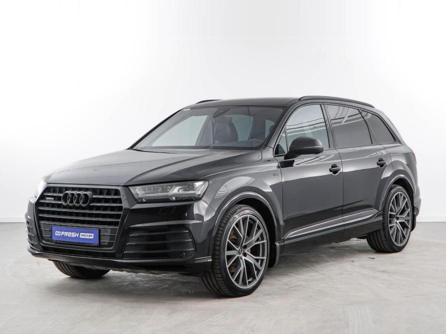 Audi Q7 II (4M) Москва  - изображение 5