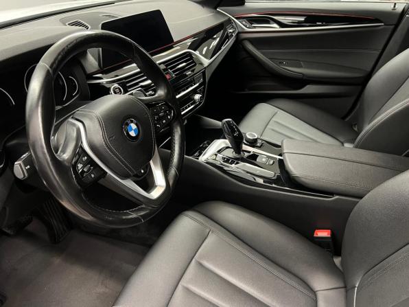 BMW 5 серии VII (G30/G31/G38) Рестайлинг с пробегом 2020 года, цена 2 999 000 рублей, 175181 км, седан, Автокод Объявления