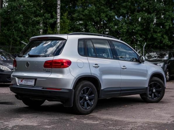 Volkswagen Tiguan I Рестайлинг с пробегом 2012 года, цена 1 120 000 рублей, 194792 км, внедорожник, Автокод Объявления