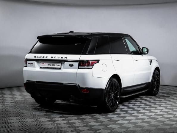 Land Rover Range Rover Sport II с пробегом 2013 года, цена 3 250 000 рублей, 89550 км, внедорожник, Автокод Объявления