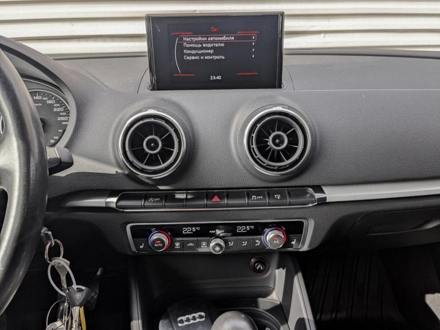 Audi A3 III (8V) Москва  - изображение 17