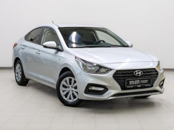 Hyundai Solaris II с пробегом 2020 года, цена 1 190 000 рублей, 135981 км, седан, Автокод Объявления