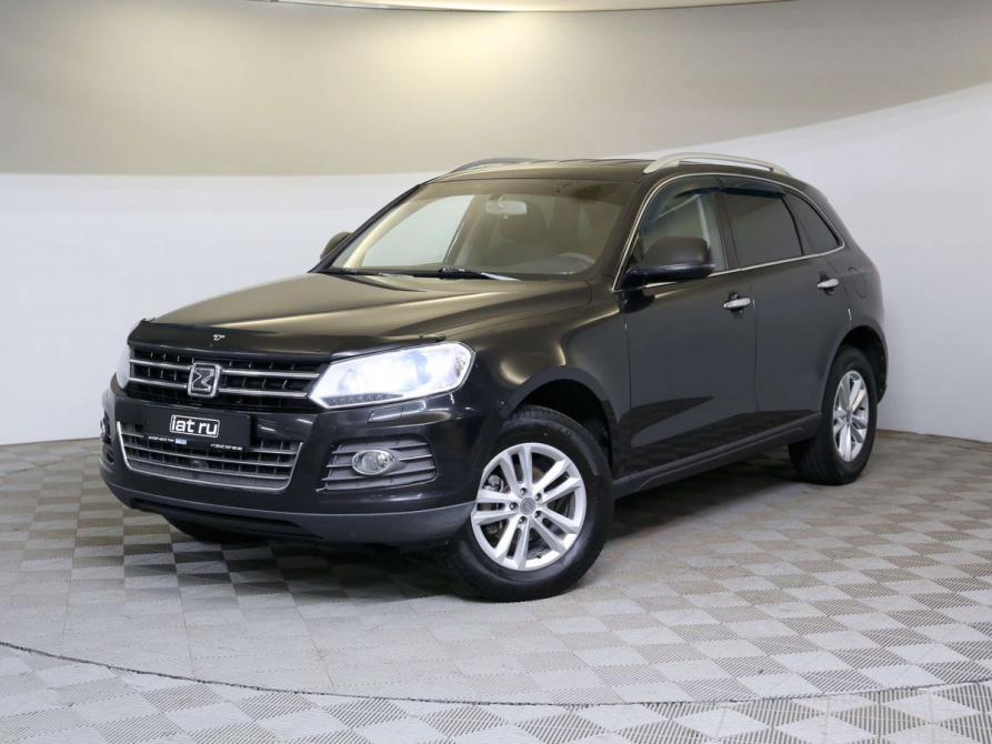Zotye T600 Санкт-Петербург  - изображение 1