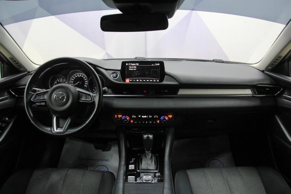 Mazda 6 III (GJ) Рестайлинг 2 Чебоксары  - изображение 13
