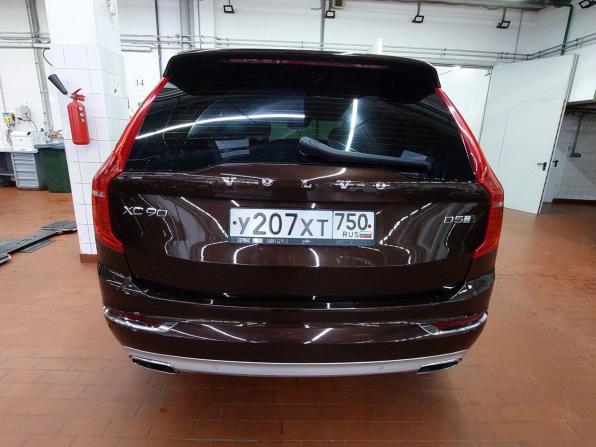 Volvo XC90 II с пробегом 2019 года, цена 2 835 000 рублей, 191225 км, внедорожник, Автокод Объявления