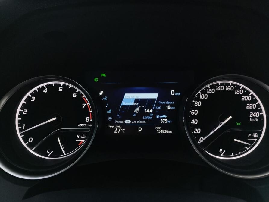 Toyota Camry VIII (XV70) Минеральные Воды  - изображение 9