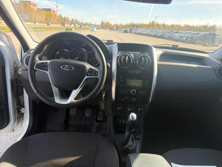 Lada (ВАЗ) Largus I Рестайлинг Пермь  - изображение 5