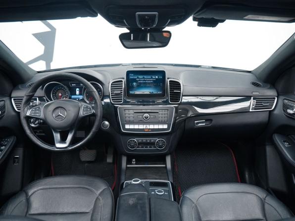 Mercedes-Benz GLE Coupe I (C292) с пробегом 2016 года, цена 3 490 000 рублей, 249445 км, внедорожник, Автокод Объявления