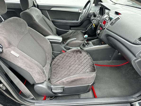 Kia Cerato II с пробегом 2010 года, цена 750 000 рублей, 178400 км, купе, Автокод Объявления