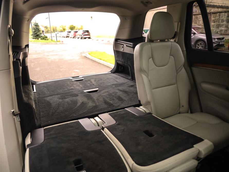 Volvo XC90 II Рестайлинг 1 Санкт-Петербург  - изображение 31
