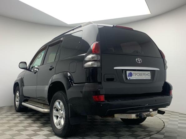 Toyota Land Cruiser Prado 120 Series с пробегом 2006 года, цена 1 516 000 рублей, 359950 км, внедорожник, Автокод Объявления