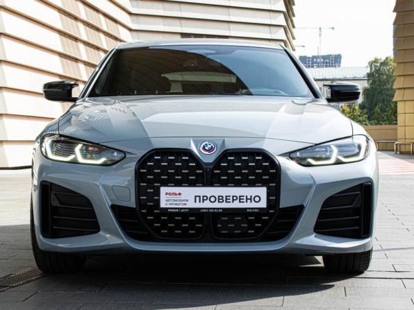 BMW 4 серии G22 G23 G26 с пробегом 2022 года, цена 6 990 000 рублей, 75000 км, лифтбек, Автокод Объявления