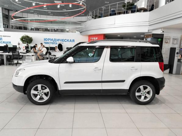 Skoda Yeti I с пробегом 2014 года, цена 1 290 000 рублей, 148386 км, внедорожник, Автокод Объявления
