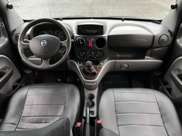 Fiat Doblo I Рестайлинг с пробегом 2008 года, цена 290 000 рублей, 330000 км, компактвэн, Автокод Объявления