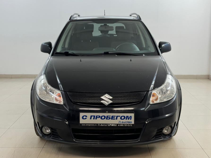 Suzuki SX4 I (Classic) Москва  - изображение 2