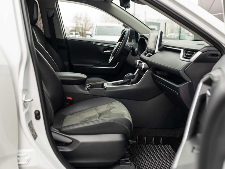 Toyota RAV4 V (XA50) Новосибирск  - изображение 21