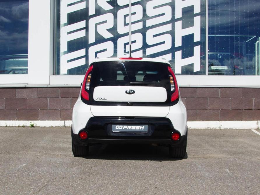 Kia Soul II Владимир  - изображение 4