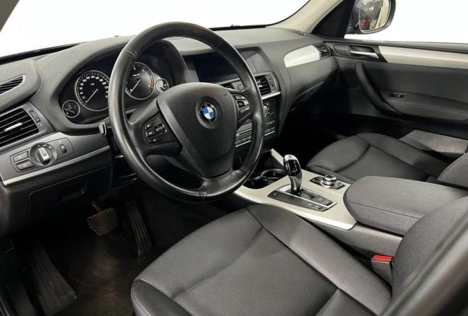 BMW X3 II (F25) с пробегом 2011 года, цена 1 950 000 рублей, 128235 км, внедорожник, Автокод Объявления