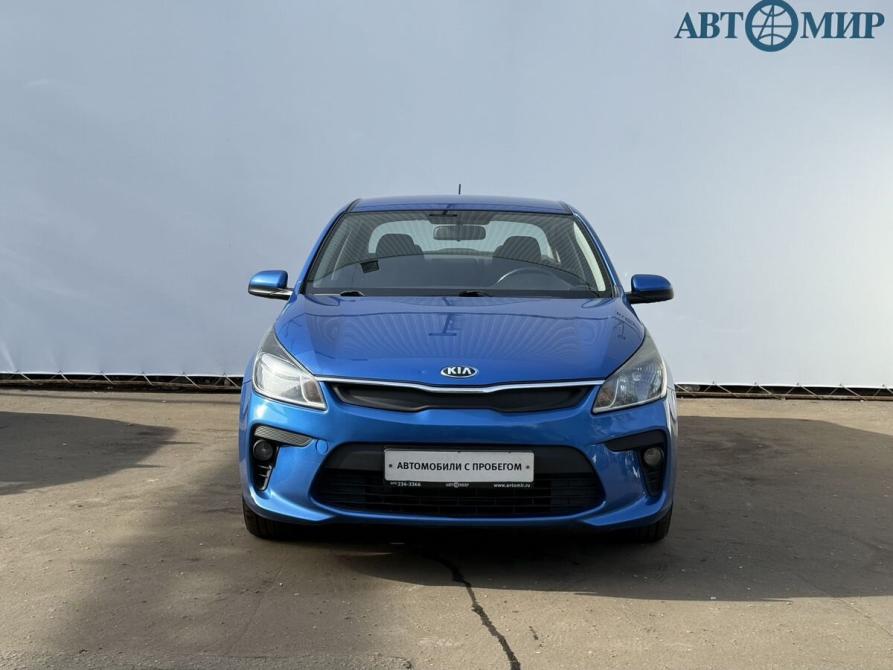 Kia Rio IV Москва  - изображение 2