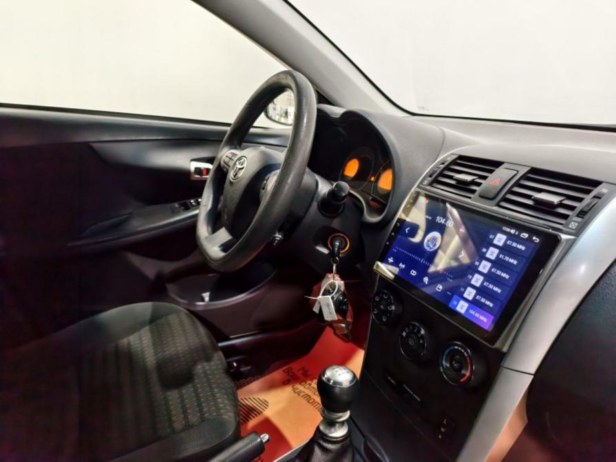 Toyota Corolla X (E140 E150) Рестайлинг Курск  - изображение 6