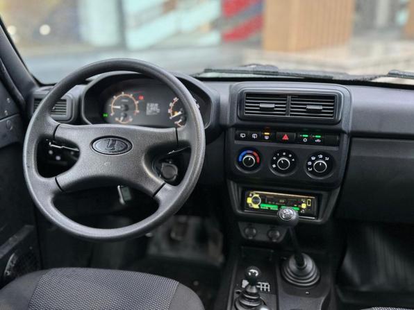Lada (ВАЗ) Niva Legend I с пробегом 2023 года, цена 929 000 рублей, 16409 км, внедорожник, Автокод Объявления