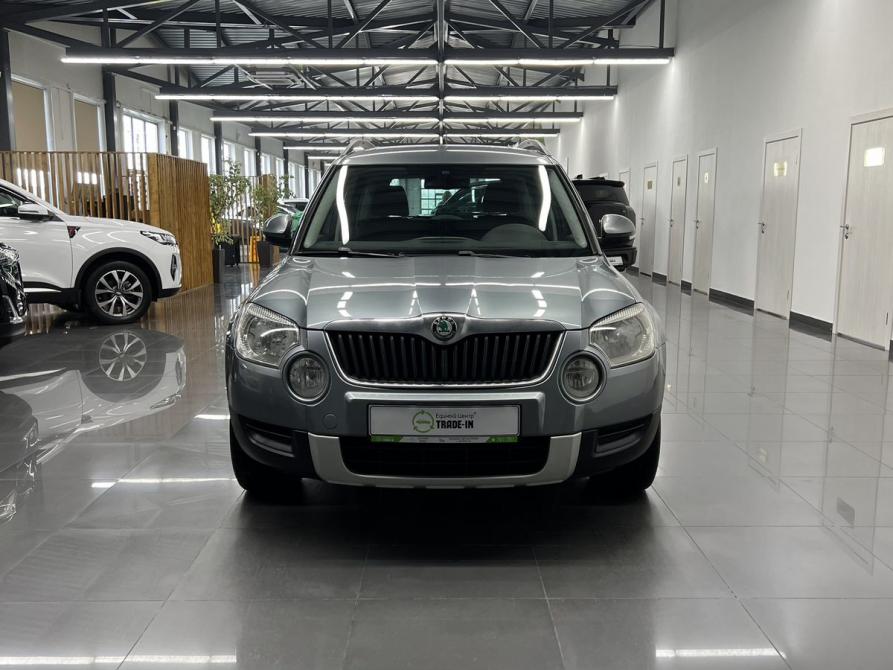 Skoda Yeti I Тверь  - изображение 3