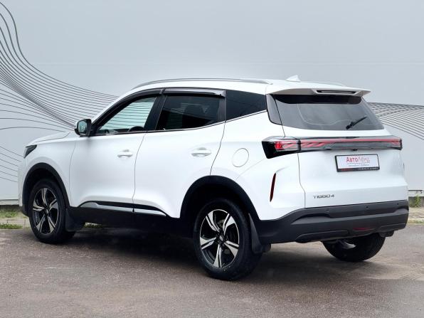 Chery Tiggo 4 I Рестайлинг 2 с пробегом 2024 года, цена 1 770 000 рублей, 19180 км, внедорожник, Автокод Объявления