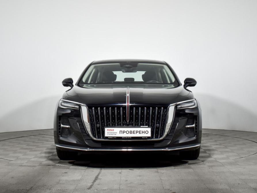 Hongqi H5 II Санкт-Петербург  - изображение 2